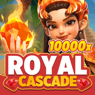 RoyaL Cascade