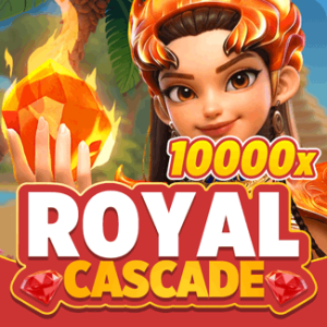 RoyaL Cascade