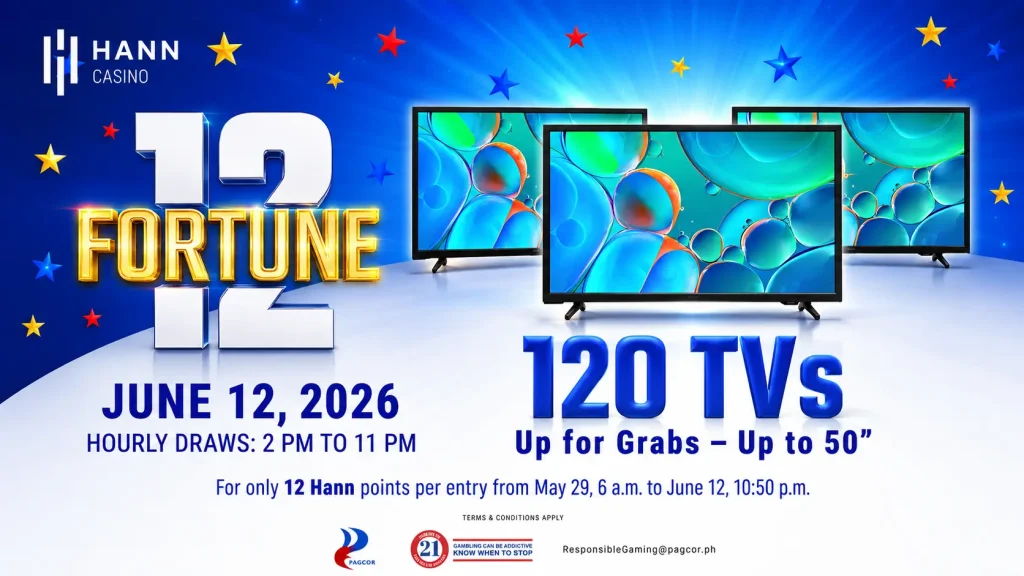 Fortune 12 Promo_ Your Chance to Win a Brand-New Smart TV