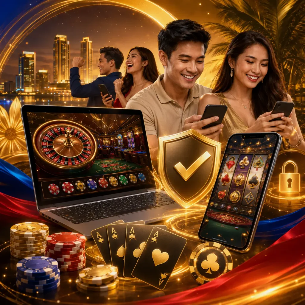 Hann Casino Is a Trusted Choice for PH Players