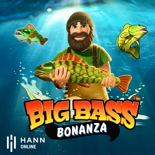 Hanncasino Big Bass Bonanza