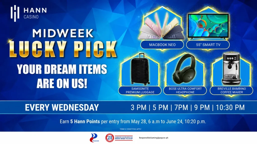 Midweek Lucky Pick_ Make Your Wednesdays More Rewarding