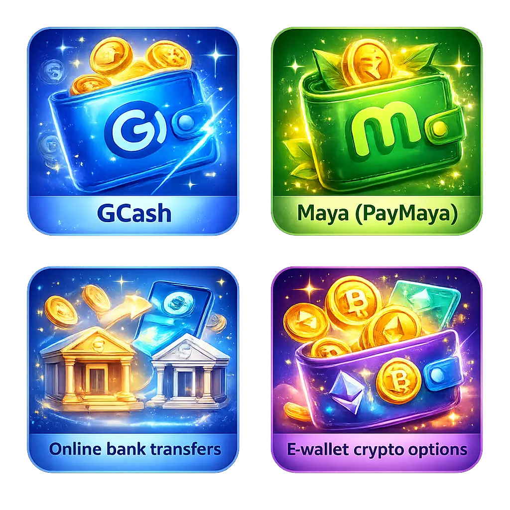 Payment Methods for Filipino Bettors