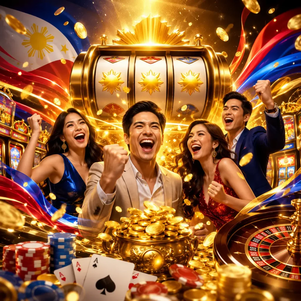 Progressive Jackpot Games