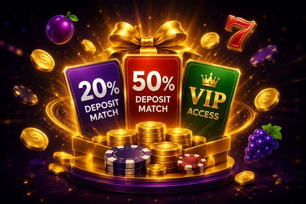 Weekly Reload Bonus