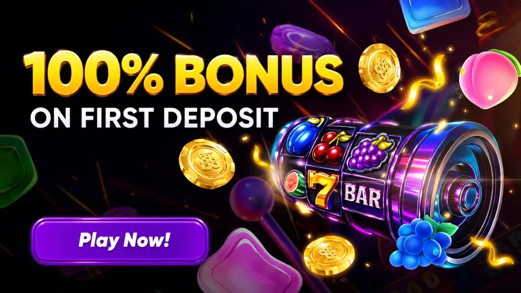 Welcome Bonus Promo