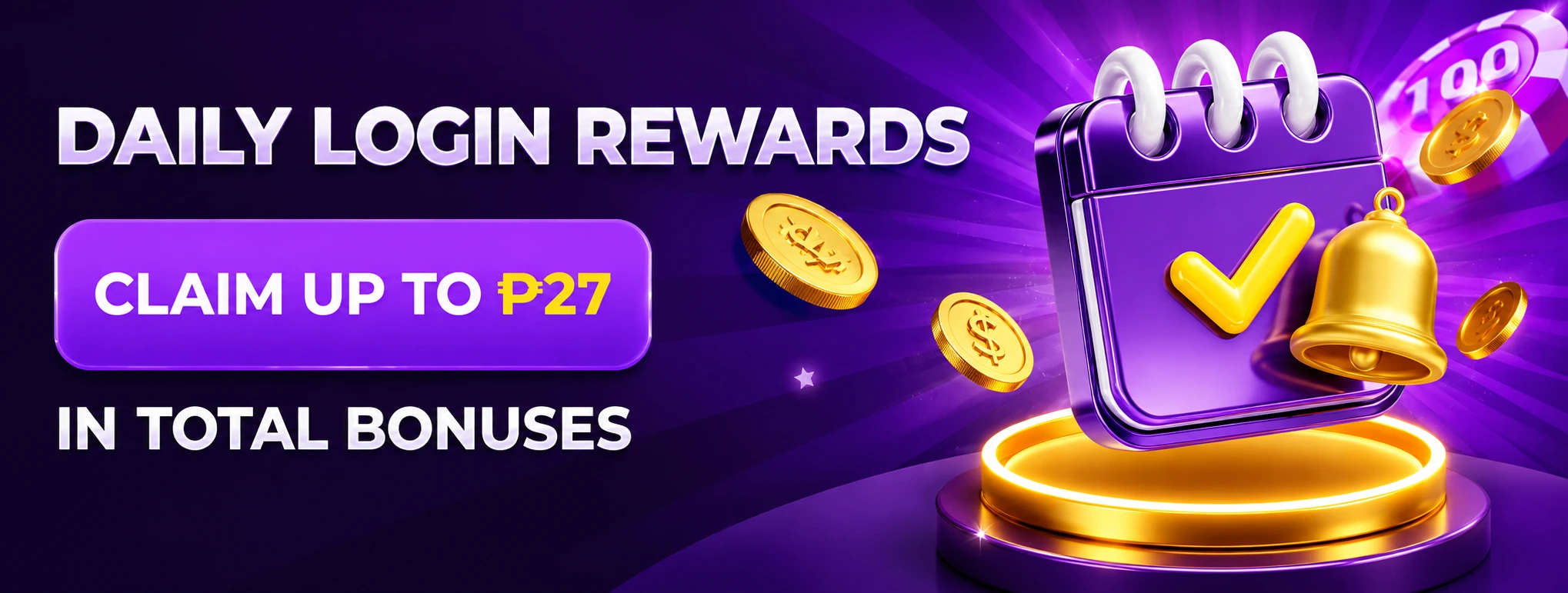 daily login