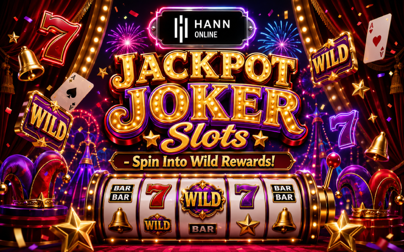 JACKPOT JOKER Slots