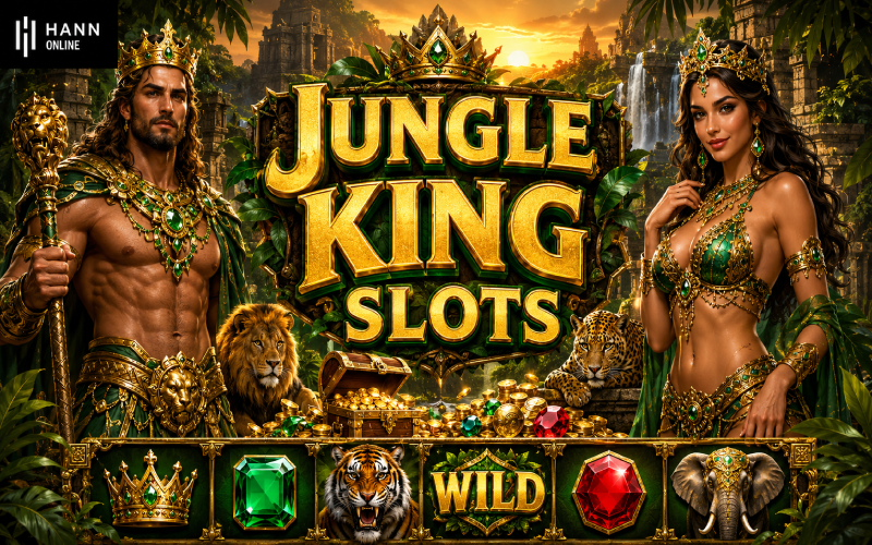 Jungle King Slot