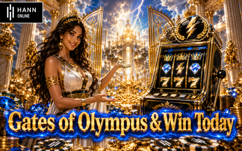 Gates of Olympus