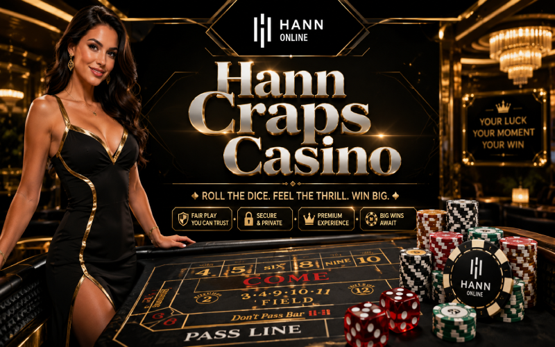 Hann Craps Casino